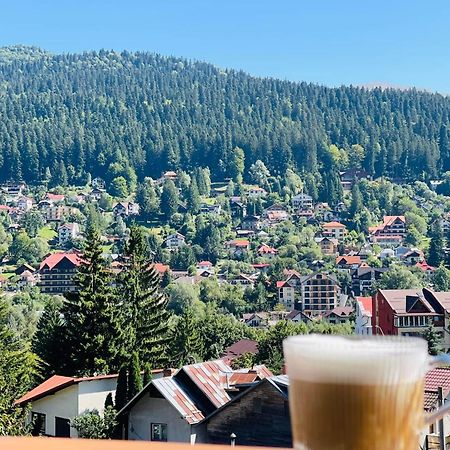 Casa Belcin Spa&Retreat Буштени Экстерьер фото