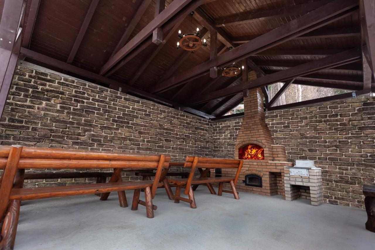 Casa Belcin Spa&Retreat Буштени Экстерьер фото