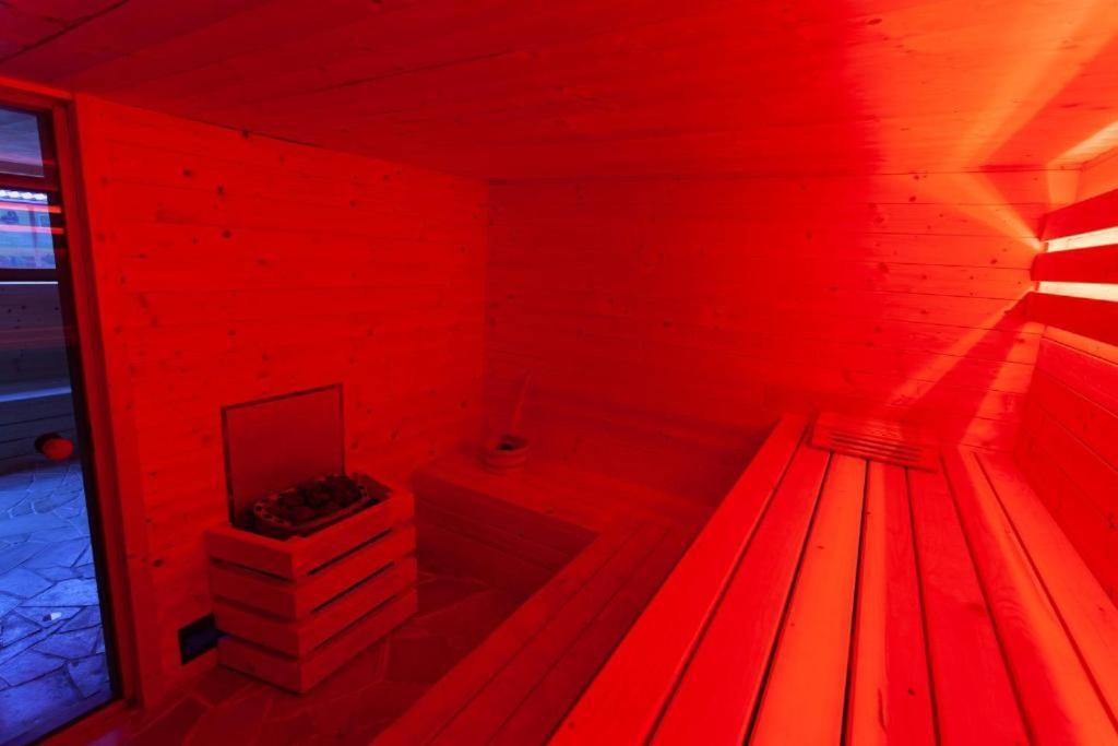 Casa Belcin Spa&Retreat Буштени Экстерьер фото