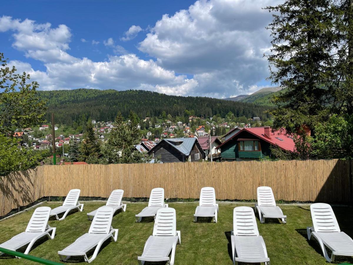 Casa Belcin Spa&Retreat Буштени Экстерьер фото