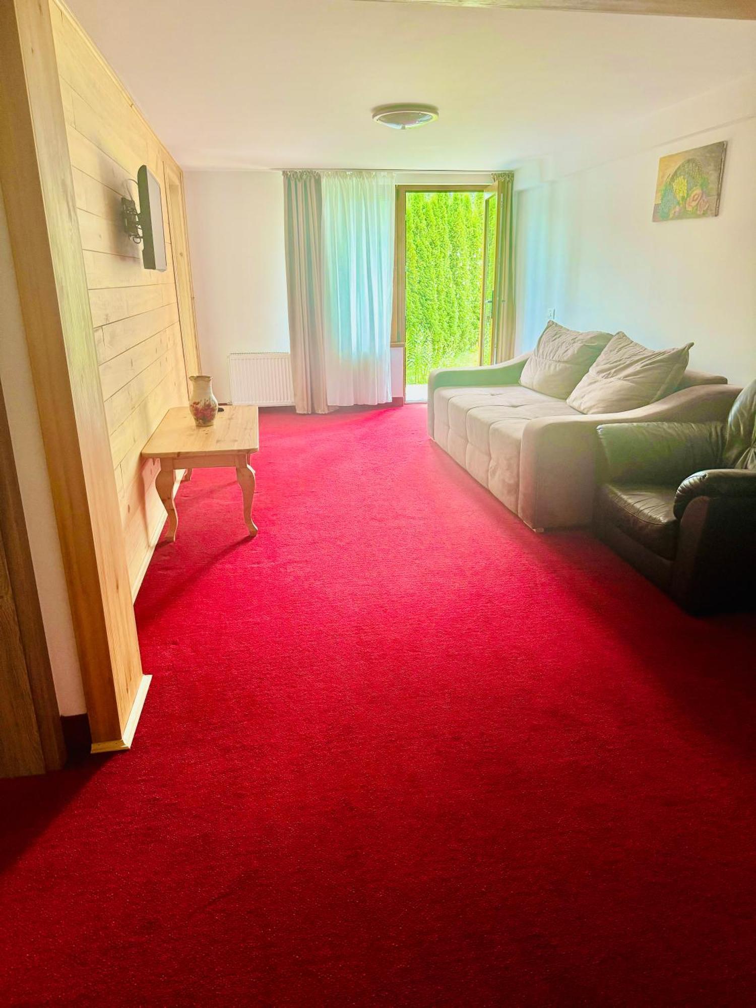 Casa Belcin Spa&Retreat Буштени Экстерьер фото