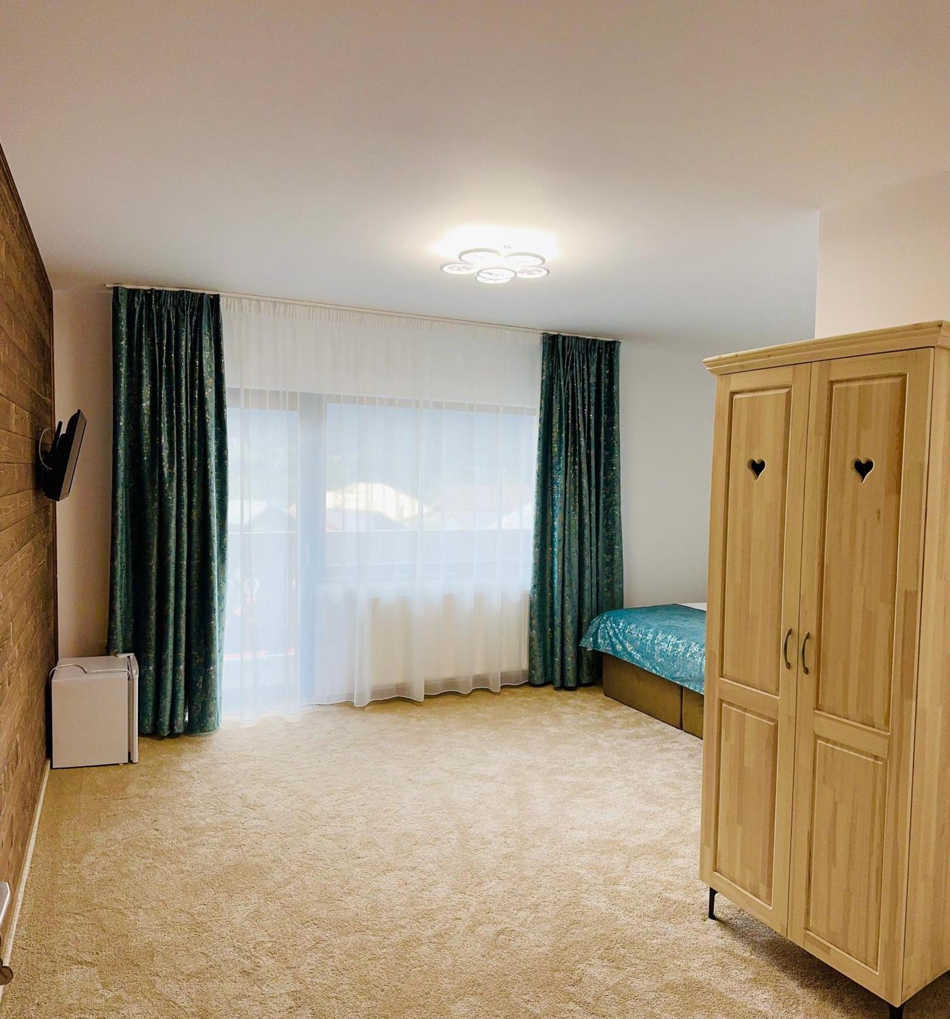 Casa Belcin Spa&Retreat Буштени Экстерьер фото