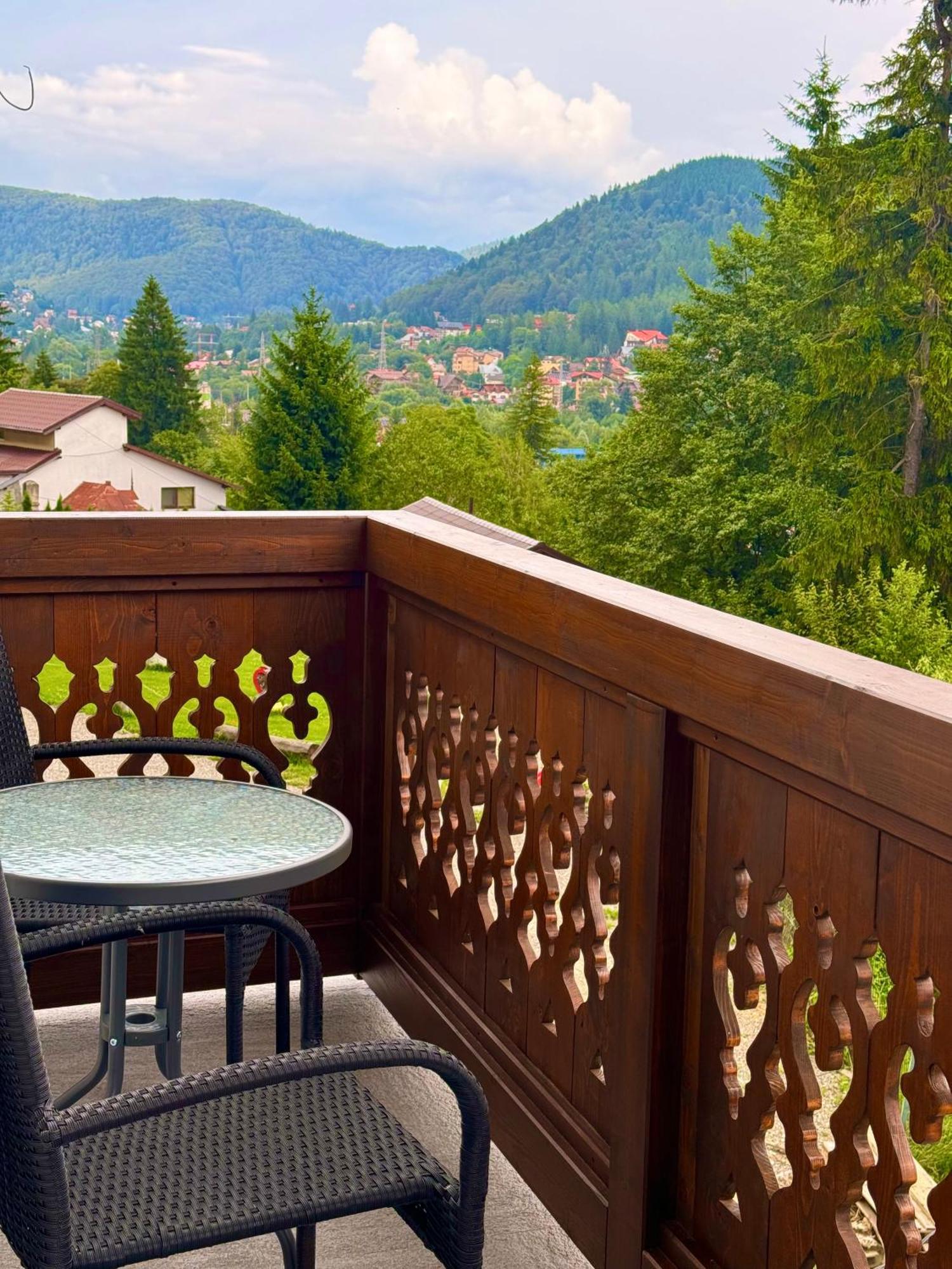 Casa Belcin Spa&Retreat Буштени Экстерьер фото