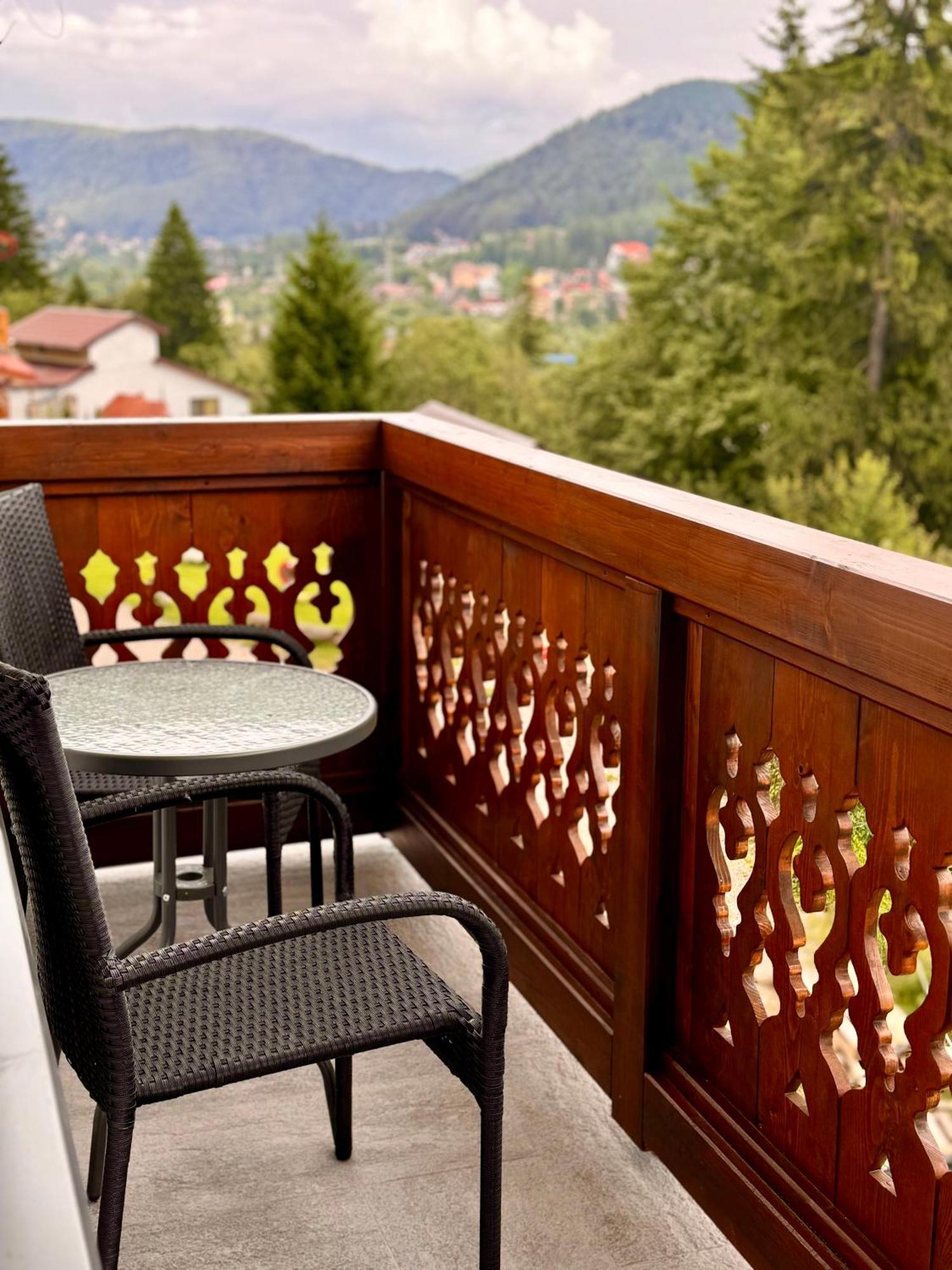 Casa Belcin Spa&Retreat Буштени Экстерьер фото