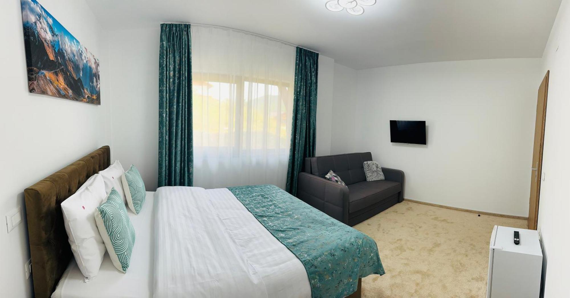Casa Belcin Spa&Retreat Буштени Экстерьер фото