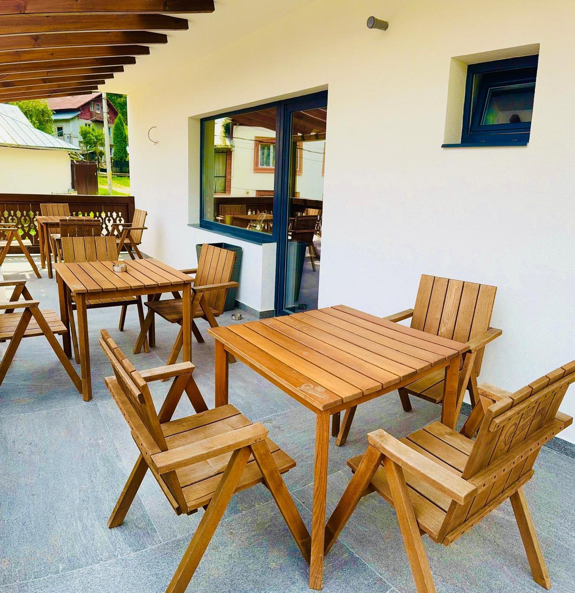 Casa Belcin Spa&Retreat Буштени Экстерьер фото
