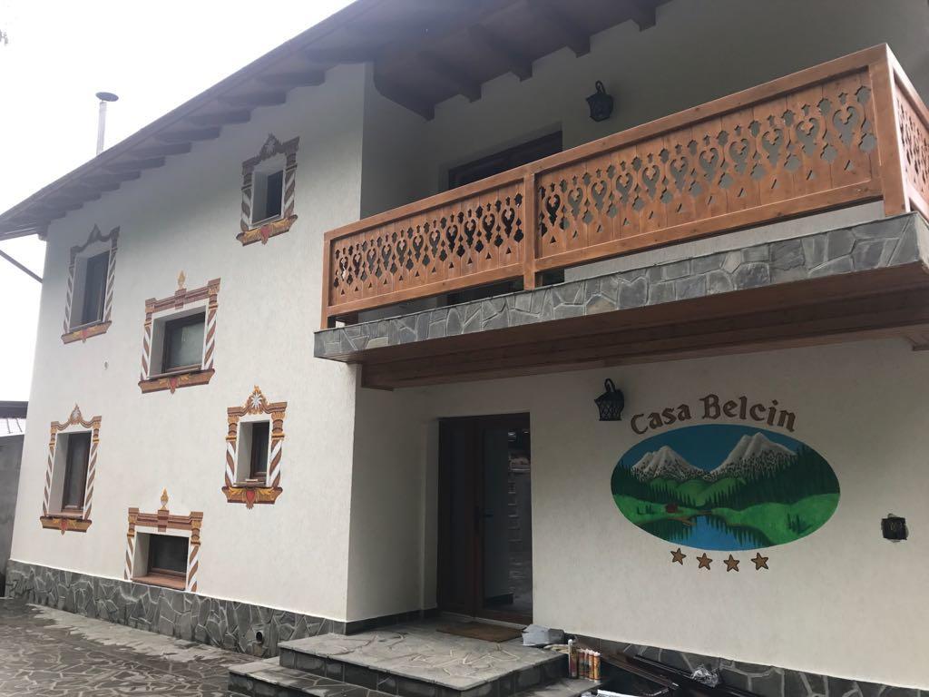 Casa Belcin Spa&Retreat Буштени Экстерьер фото