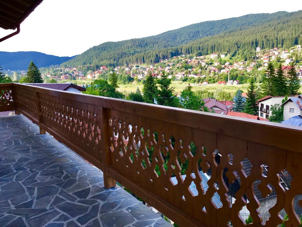 Casa Belcin Spa&Retreat Буштени Экстерьер фото