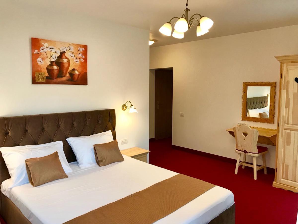 Casa Belcin Spa&Retreat Буштени Экстерьер фото
