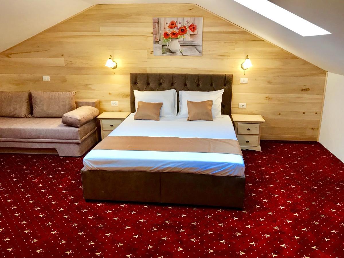 Casa Belcin Spa&Retreat Буштени Экстерьер фото