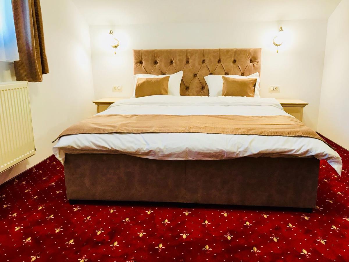 Casa Belcin Spa&Retreat Буштени Экстерьер фото