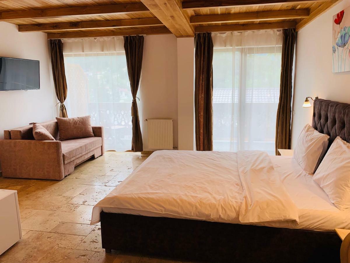 Casa Belcin Spa&Retreat Буштени Экстерьер фото