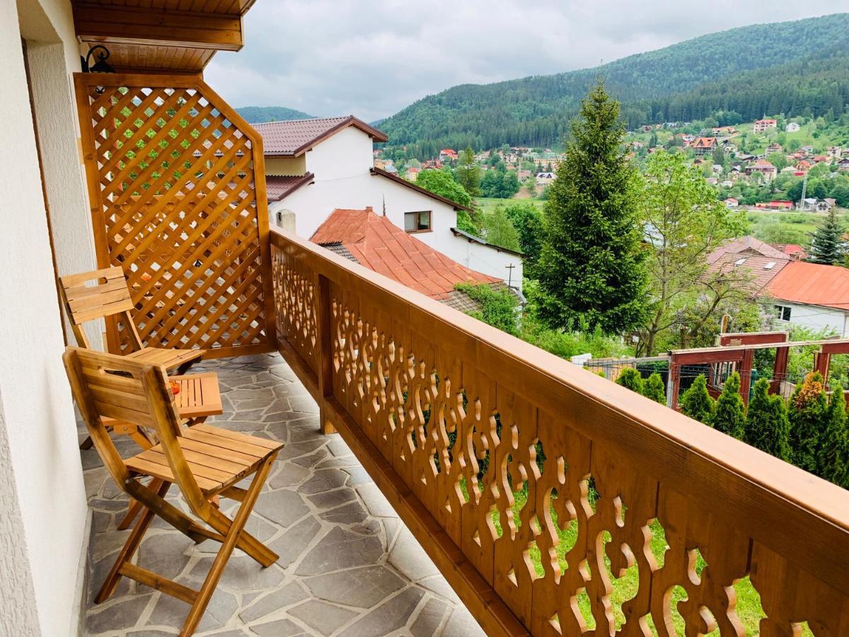 Casa Belcin Spa&Retreat Буштени Экстерьер фото