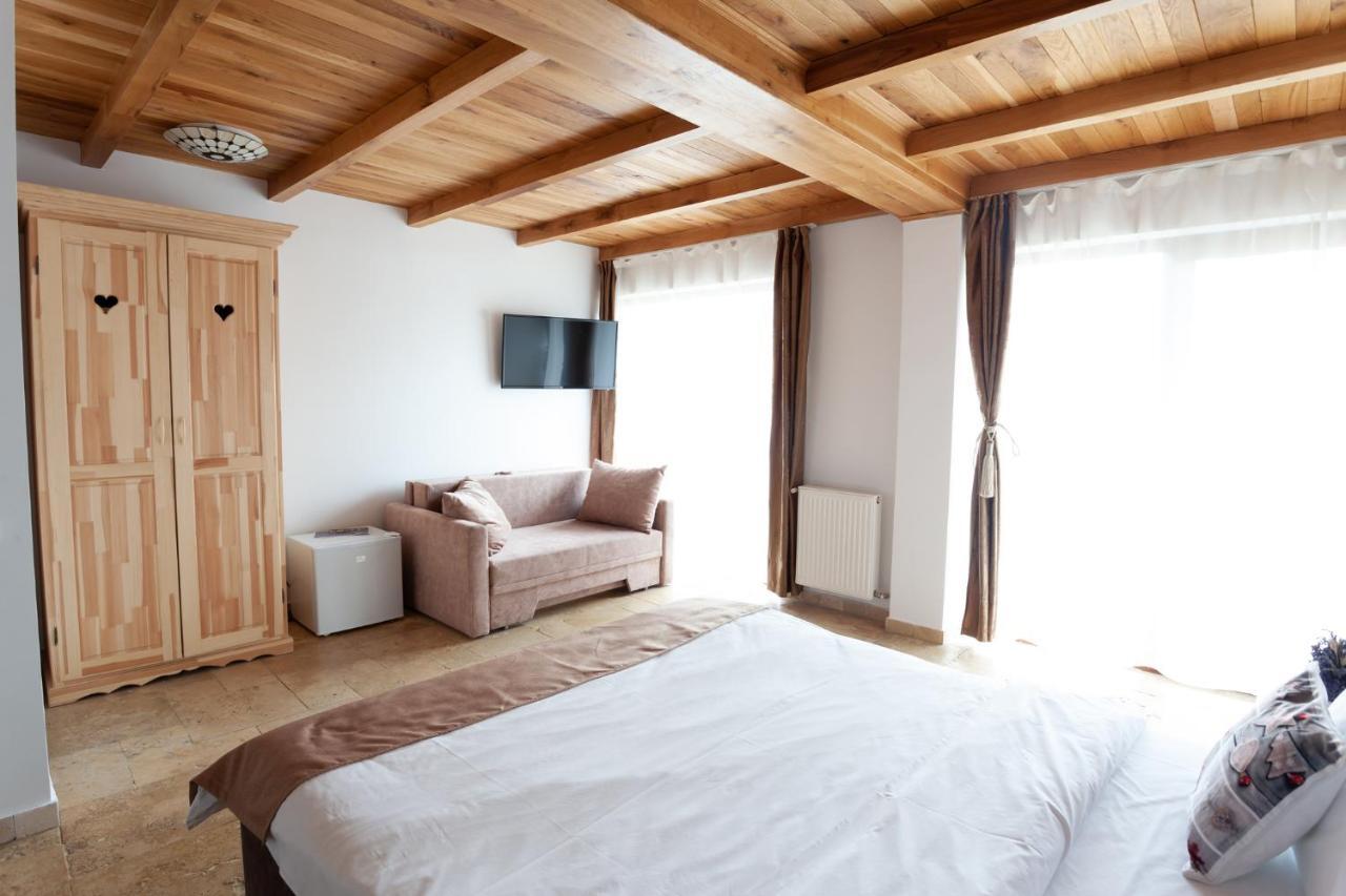 Casa Belcin Spa&Retreat Буштени Экстерьер фото