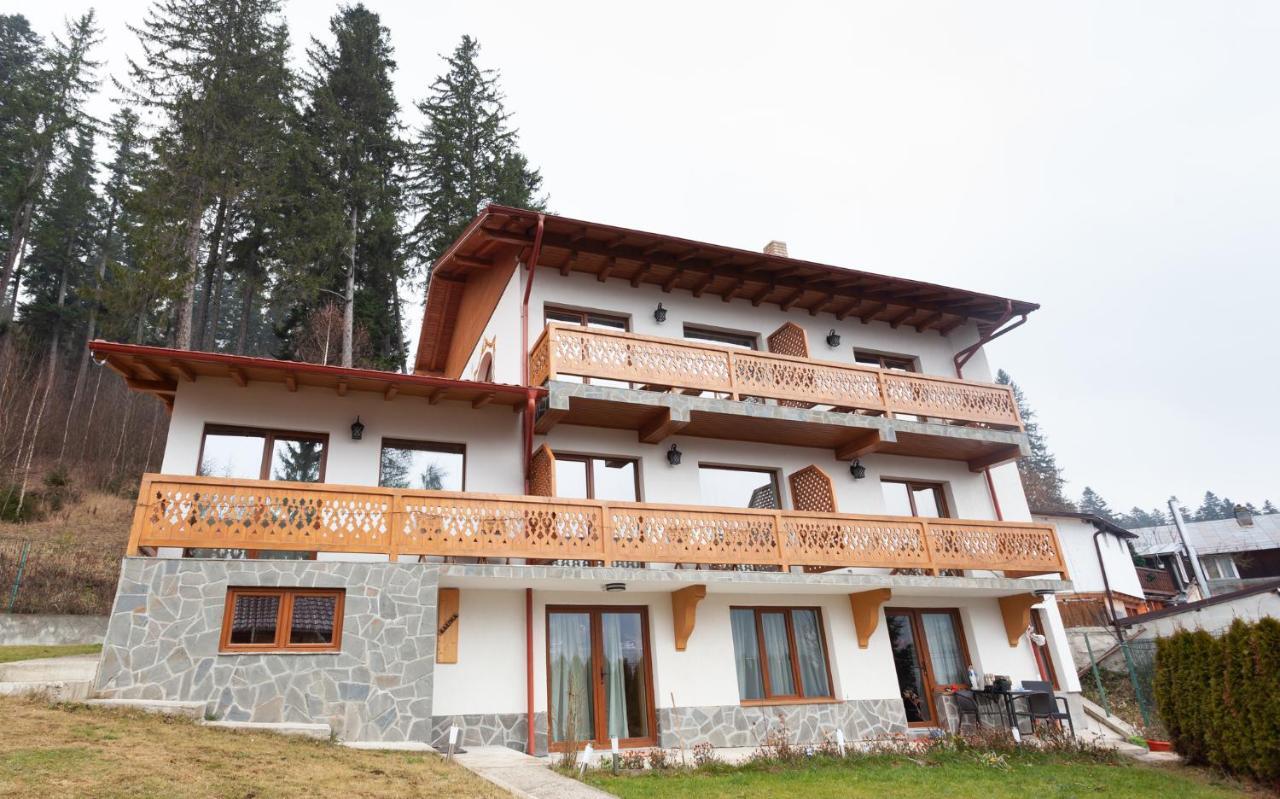Casa Belcin Spa&Retreat Буштени Экстерьер фото