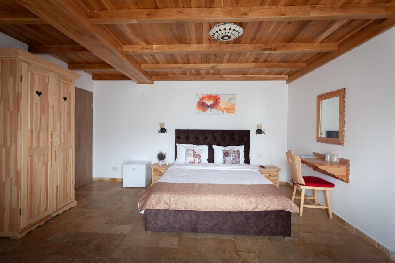 Casa Belcin Spa&Retreat Буштени Экстерьер фото