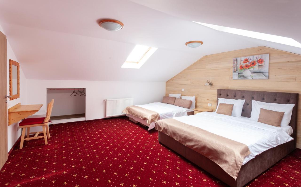 Casa Belcin Spa&Retreat Буштени Экстерьер фото