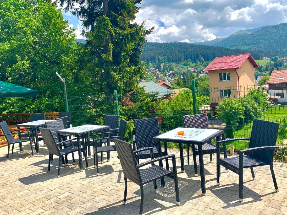 Casa Belcin Spa&Retreat Буштени Экстерьер фото