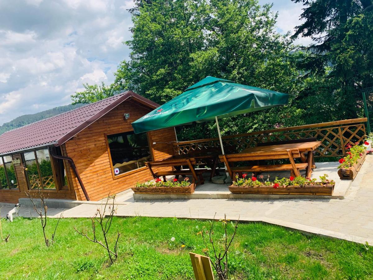 Casa Belcin Spa&Retreat Буштени Экстерьер фото